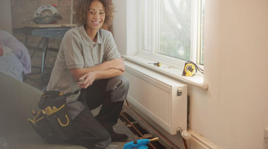 Professional industrial roofing company in Middletown, IA